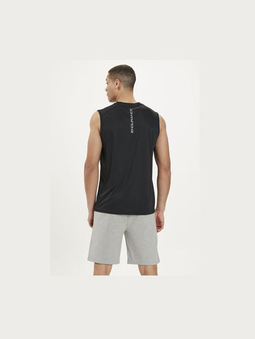 ENDURANCE LANDEER M SLEEVELESS TOP