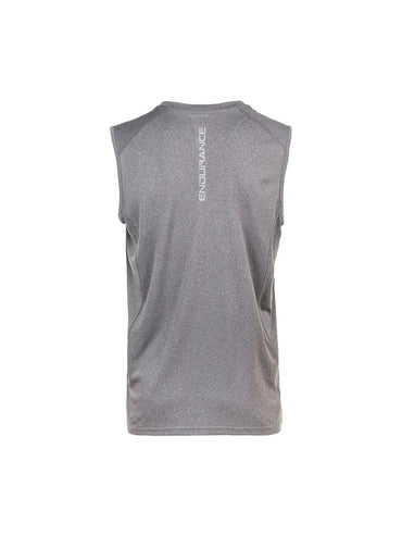 ENDURANCE LANDEER M SLEEVELESS TOP