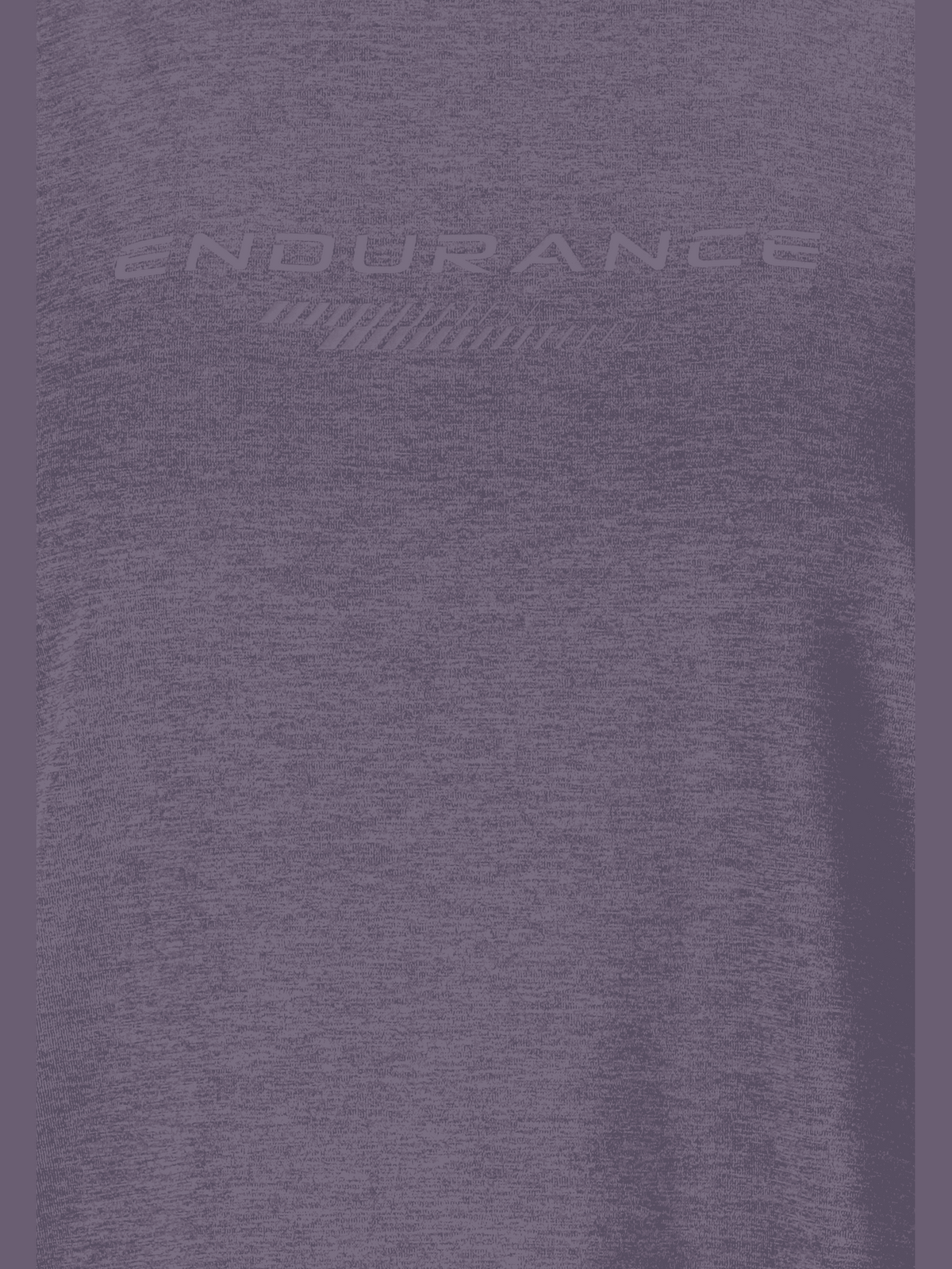 ENDURANCE WANGE W MELANGE S/S TEE