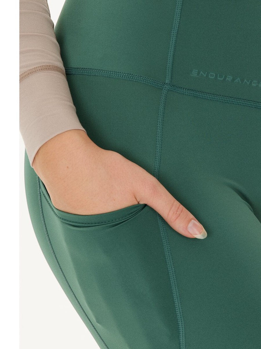ENDURANCE TATHAR W TIGHTS W/POCKET