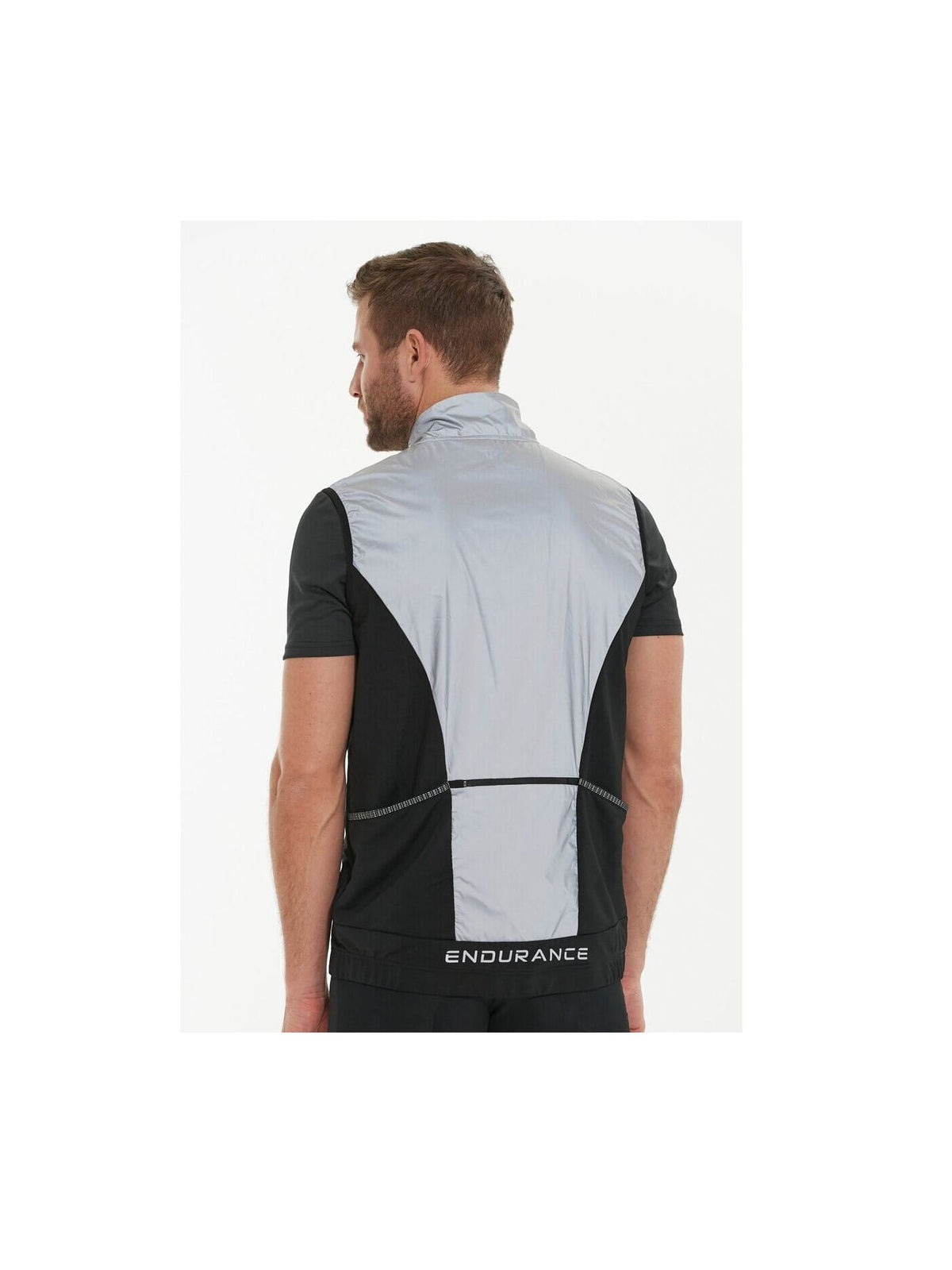 ENDURANCE JELLIER M REFLEX CYCLING/MTB VEST