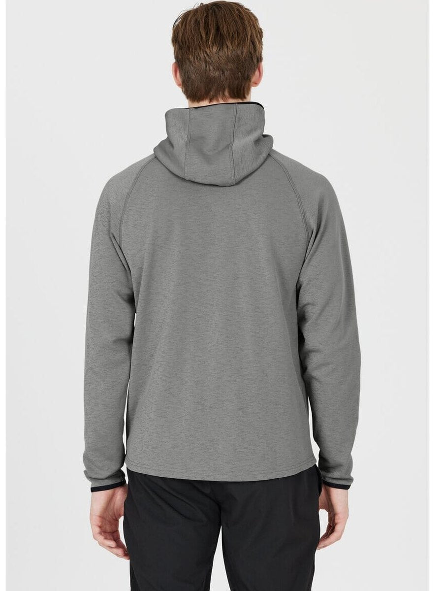 ENDURANCE DEERTO M FULL ZIP HOODY