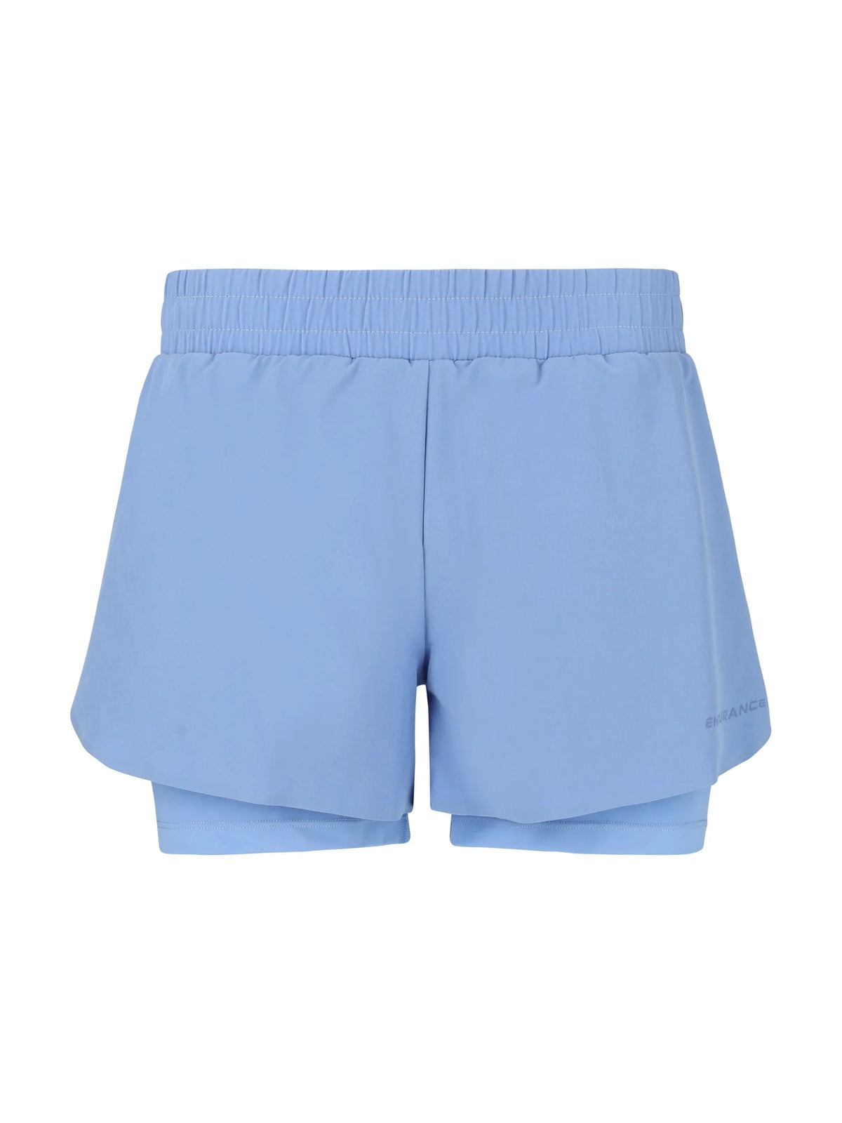 ENDURANCE VAL W 2-IN-1 SHORTS