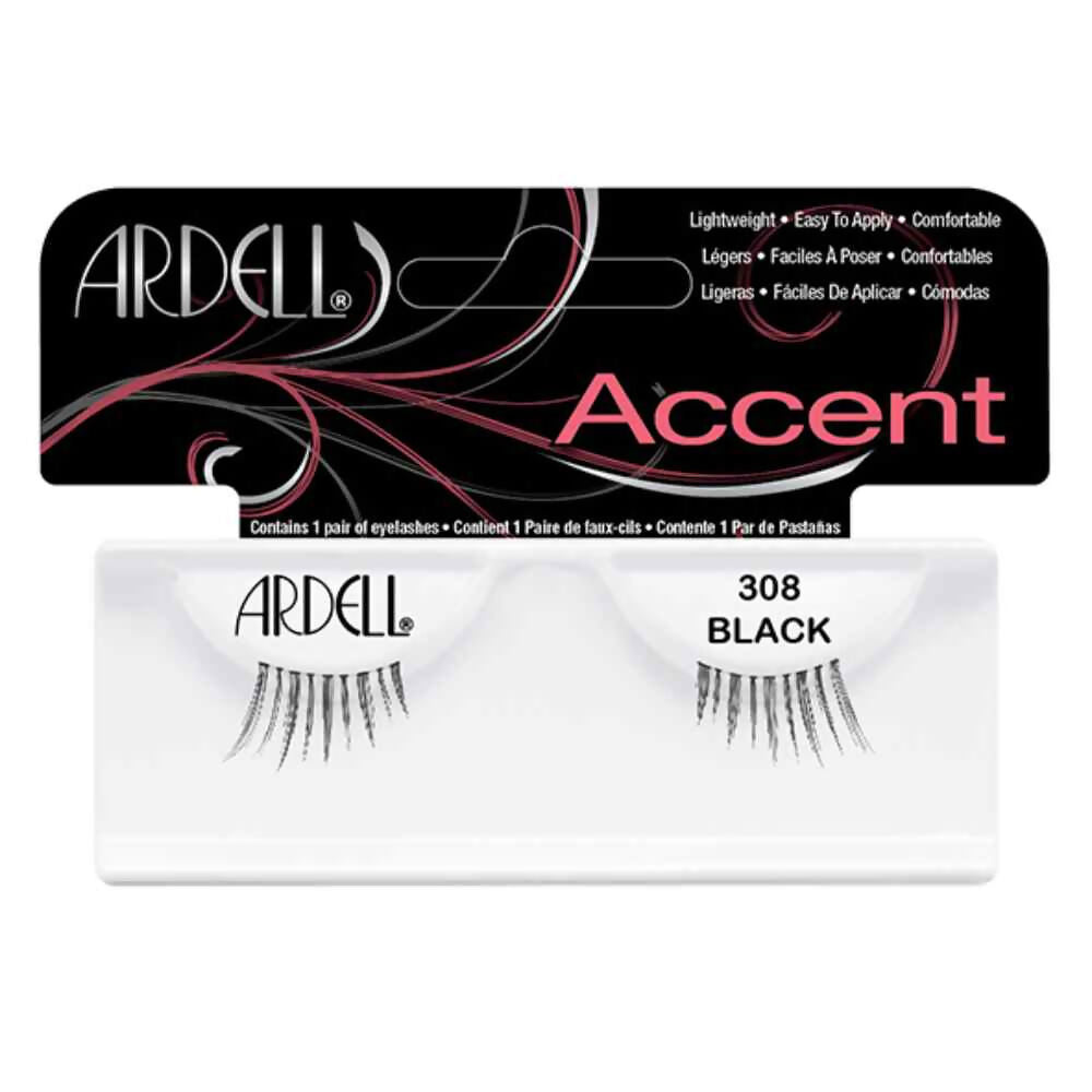 Ardell Accent Lash Strip 308 Black