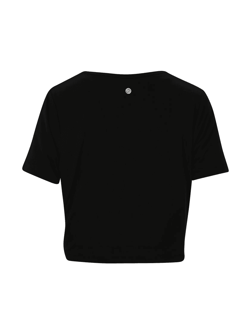 ATHLECIA DIAMY W CROPPED S/S TEE