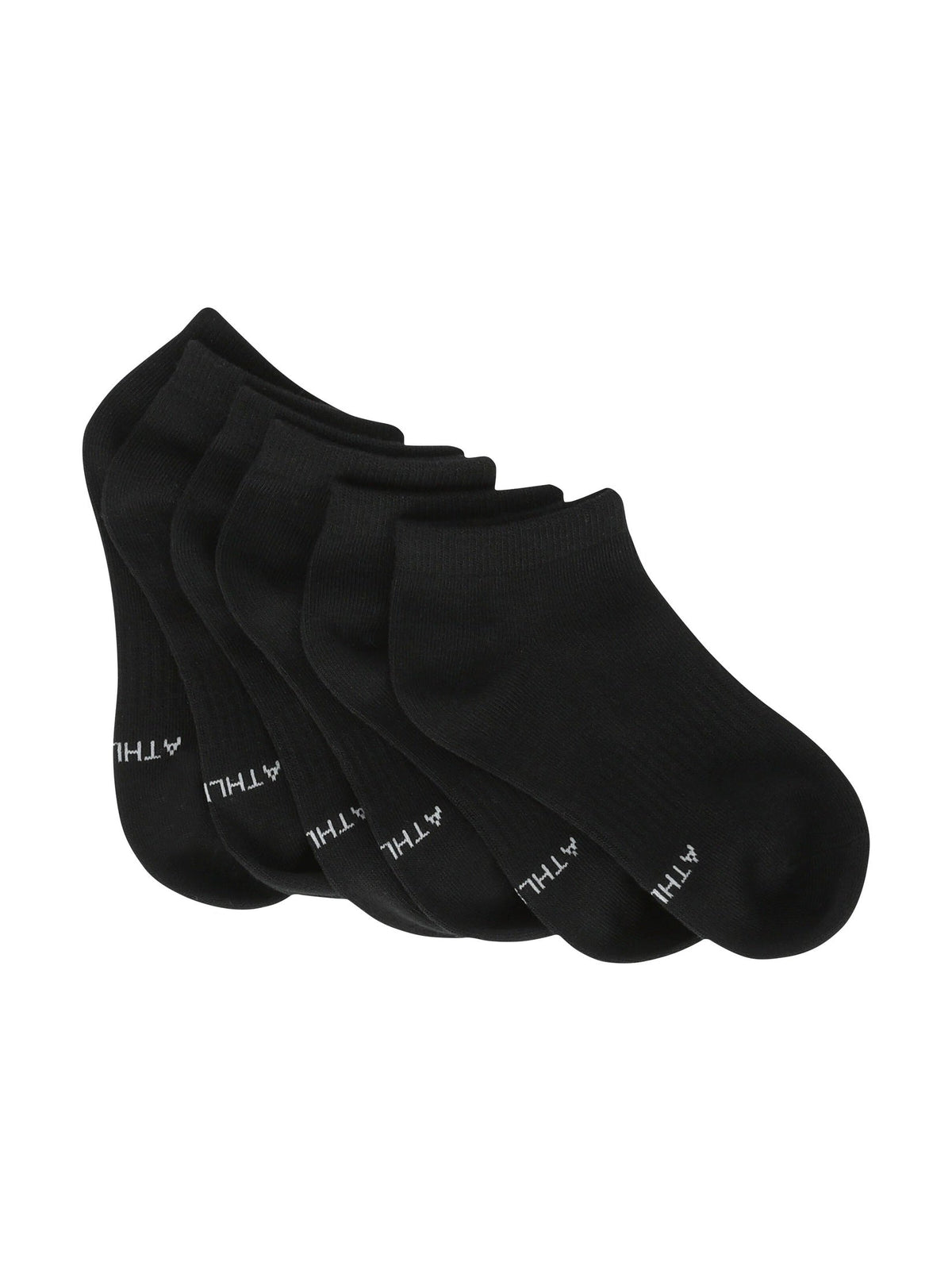 ATHLECIA DAILY SUSTAINABLE LOW CUT SOCK 3-PACK