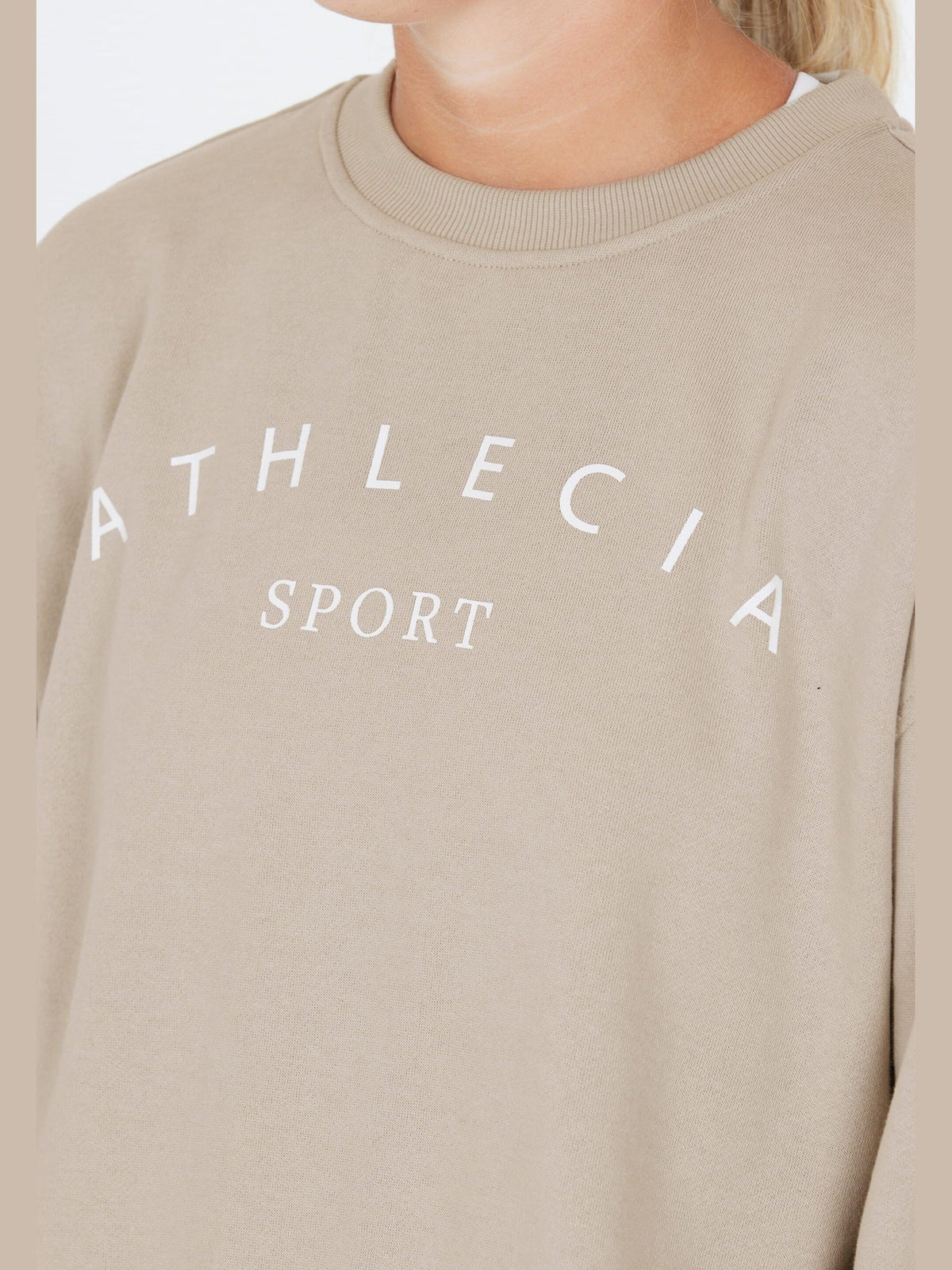 ATHLECIA ASPORT W CREW NECK