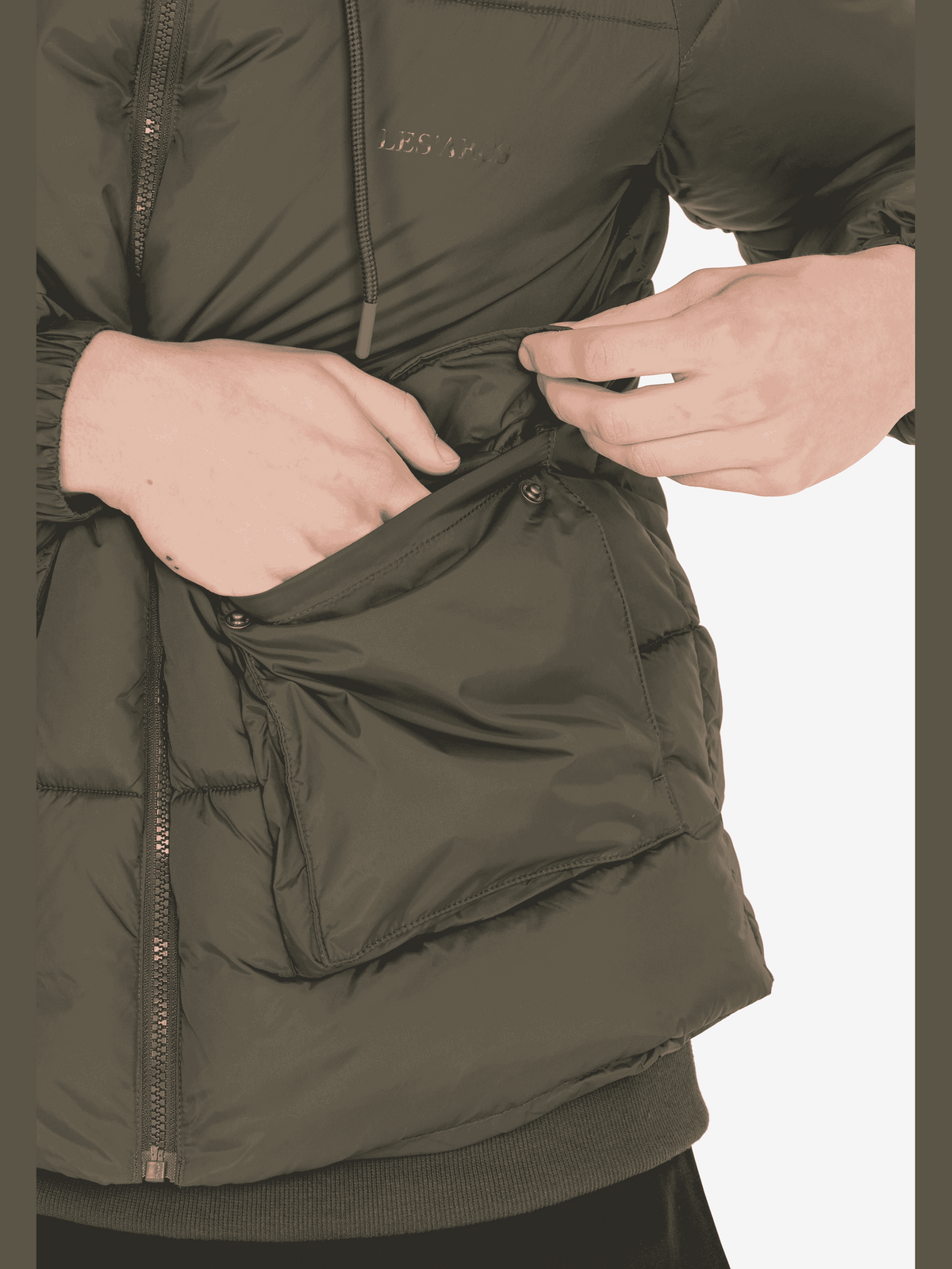 LESARCS MACKOD JACKET - YOUTH