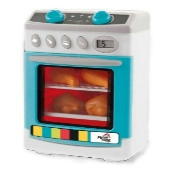 Mini Cuisinière Interactive Et 4 Accessoires Funny Home