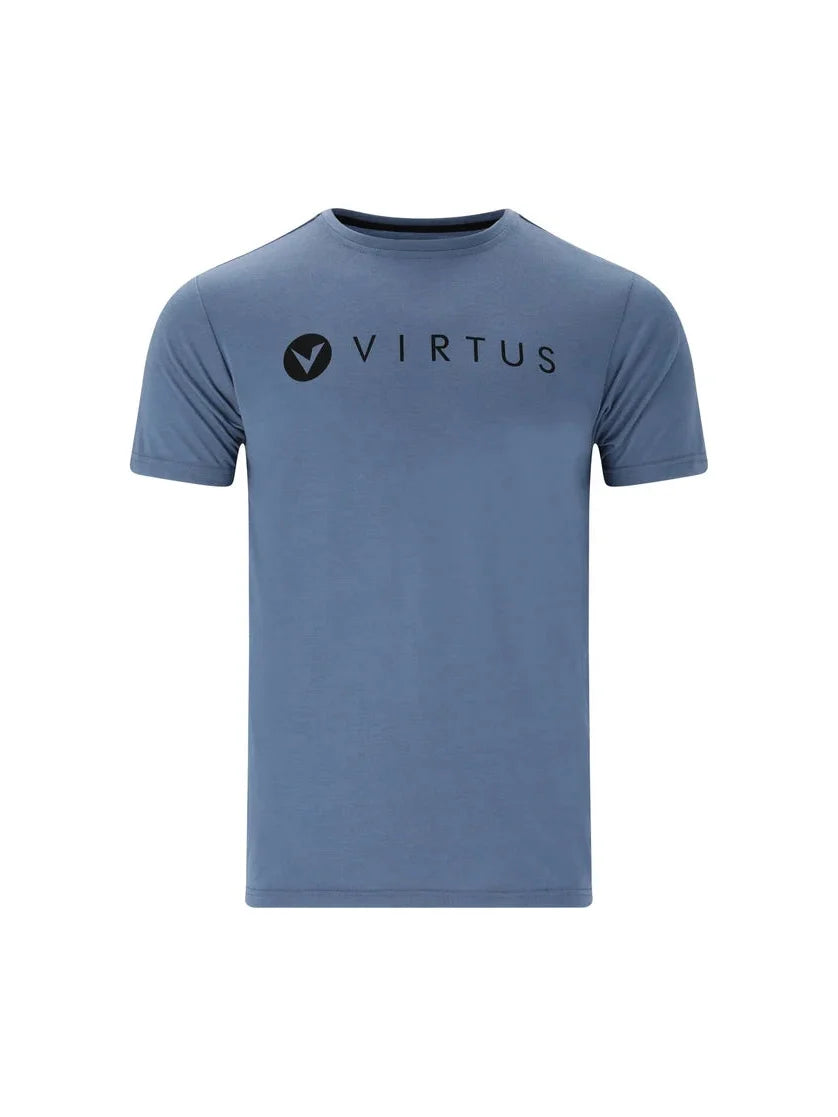 VIRTUS EDWARDO M S/S LOGO TEE