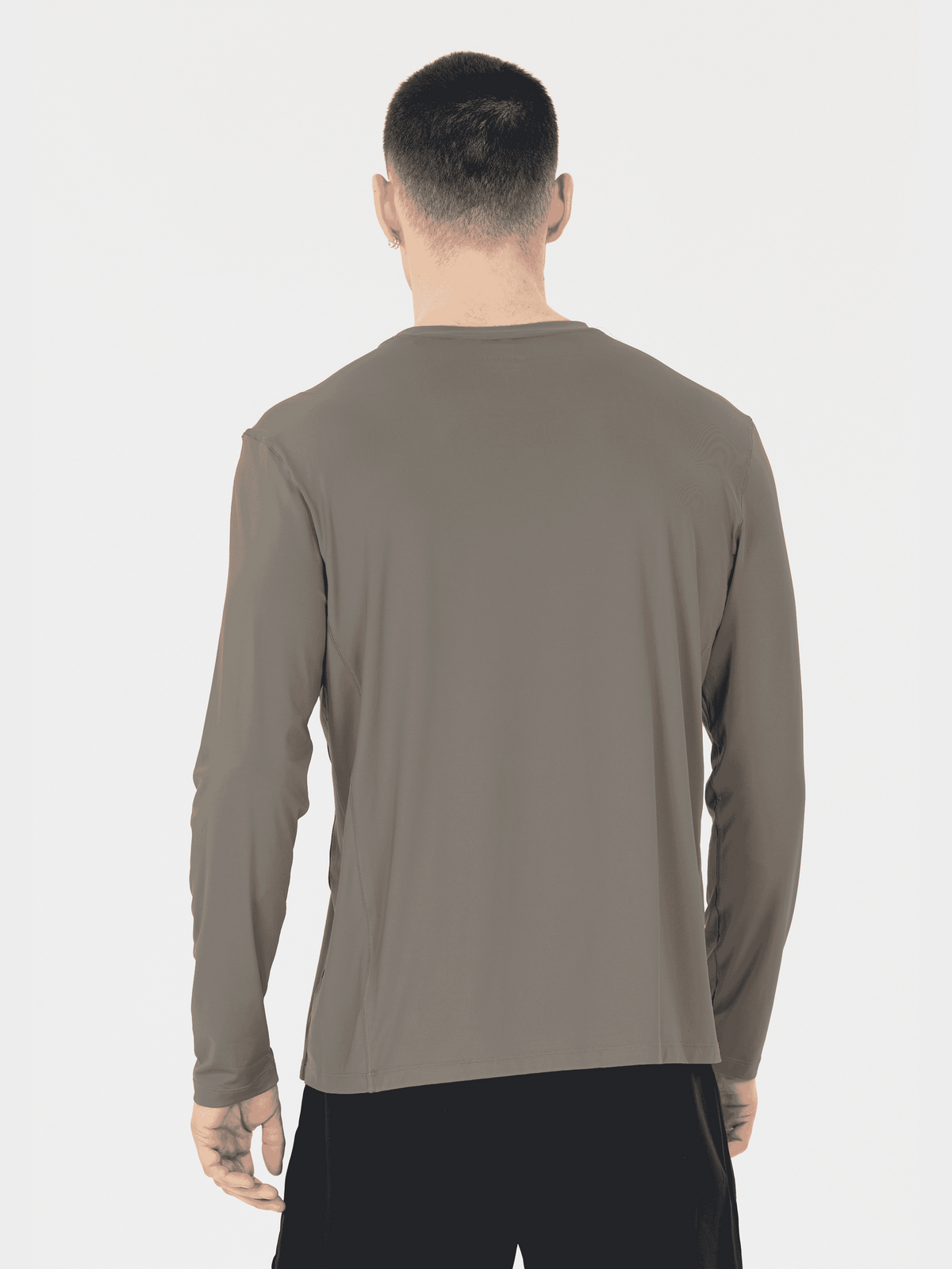VIRTUS WALTON M L/S PERFORMANCE TEE