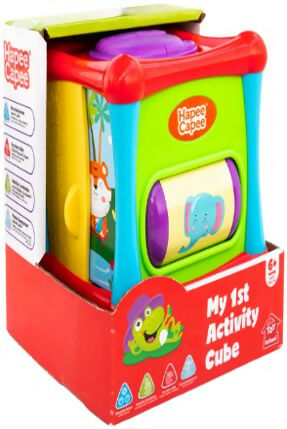 My 1St Activity Cube