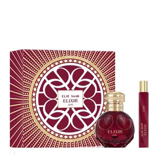 Elie Saab Elixir Love Gift Set Eau de Parfum 50ml + 10ml