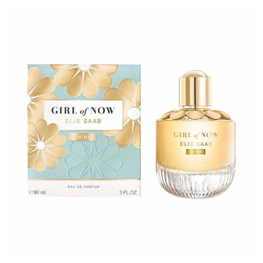 Elie Saab Girl of Now Shine Eau de Parfum 90ml