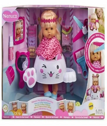 Nenuco Glitter Hairdresser
