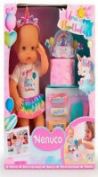 Nenuco Unicorn Birthday