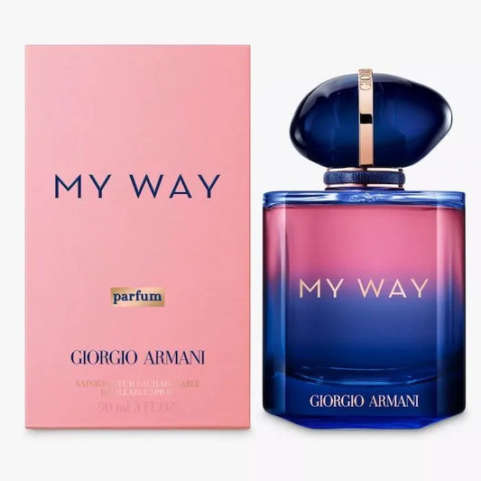 Giorgio Armani My Way Floral Eau de Parfum 90ml