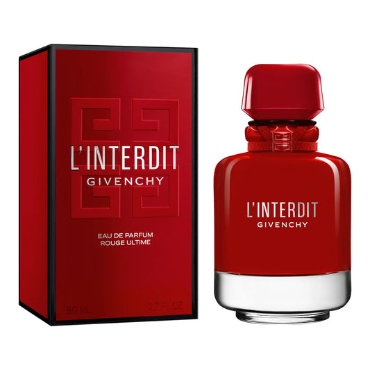 Givenchy L'Interdit Eau de Parfum Rouge 125ml