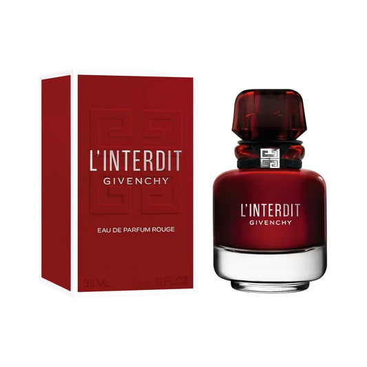 Givenchy L'Interdit Eau de Parfum Rouge 80ml