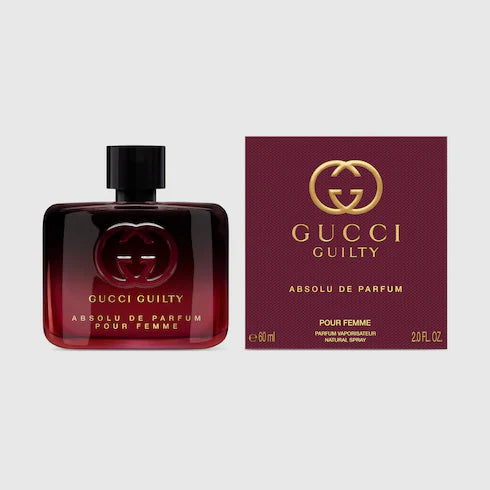 Gucci Guilty Absolu de Parfum Pour Femme 60ml