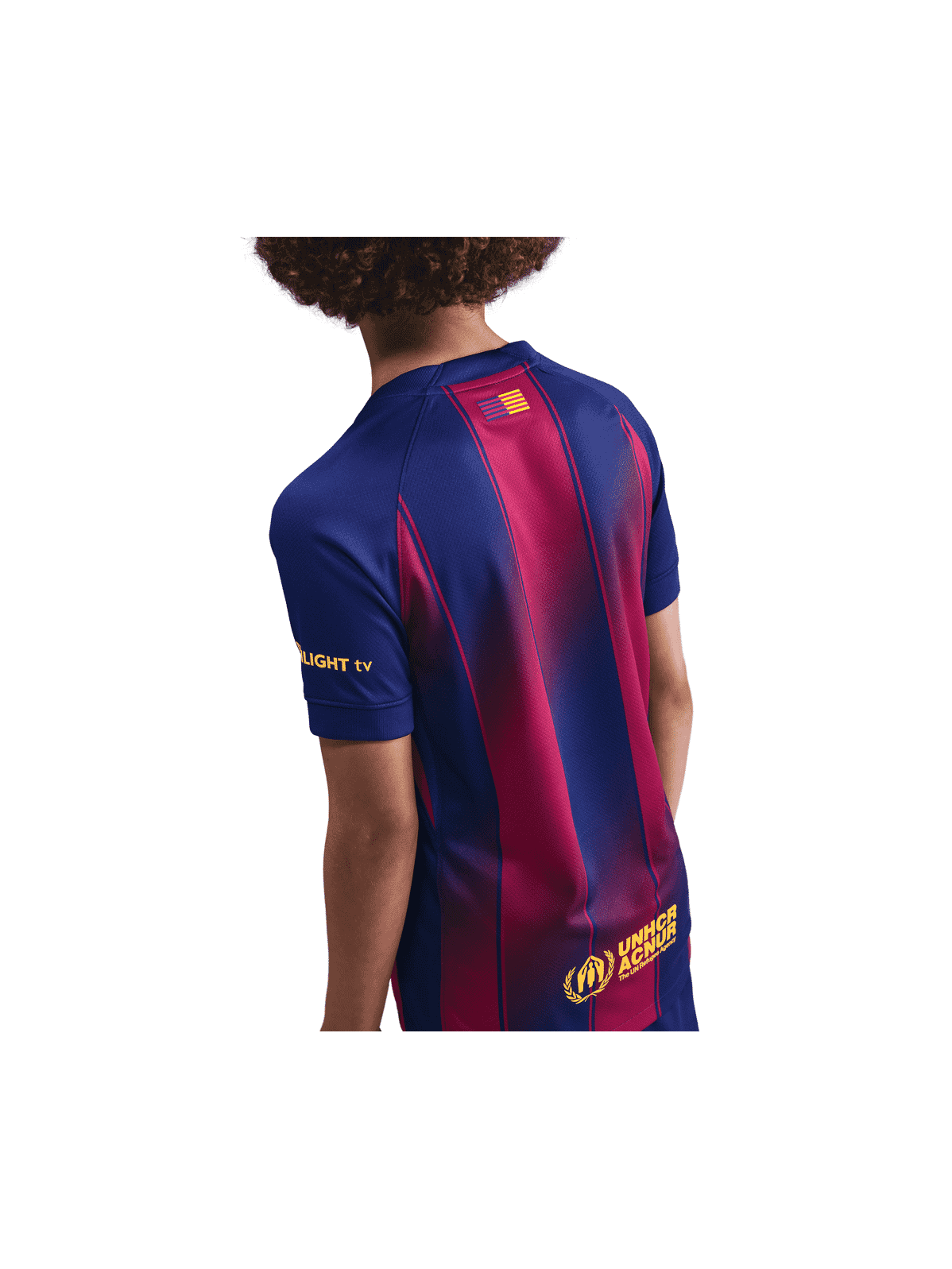 NIKE FCB Y NK DF JSY SS STAD HM