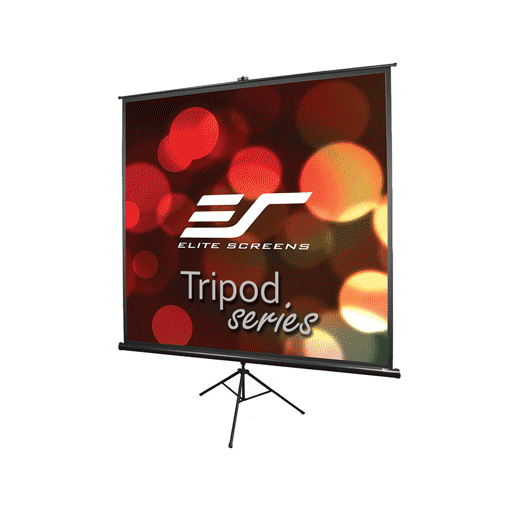 Conqueror, Projection Screen 136' with Tripod - HPSC3.