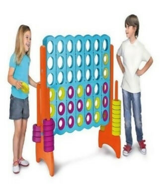Mega Connect 4