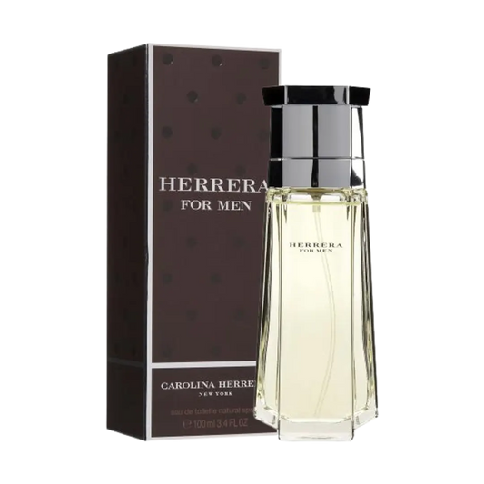 Carolina Herrera Herrera for Men Eau de Toilette 100ml