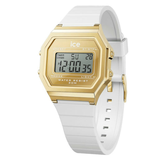 Ice Watch, DIGIT, 22733, RU, WH, GO, Female