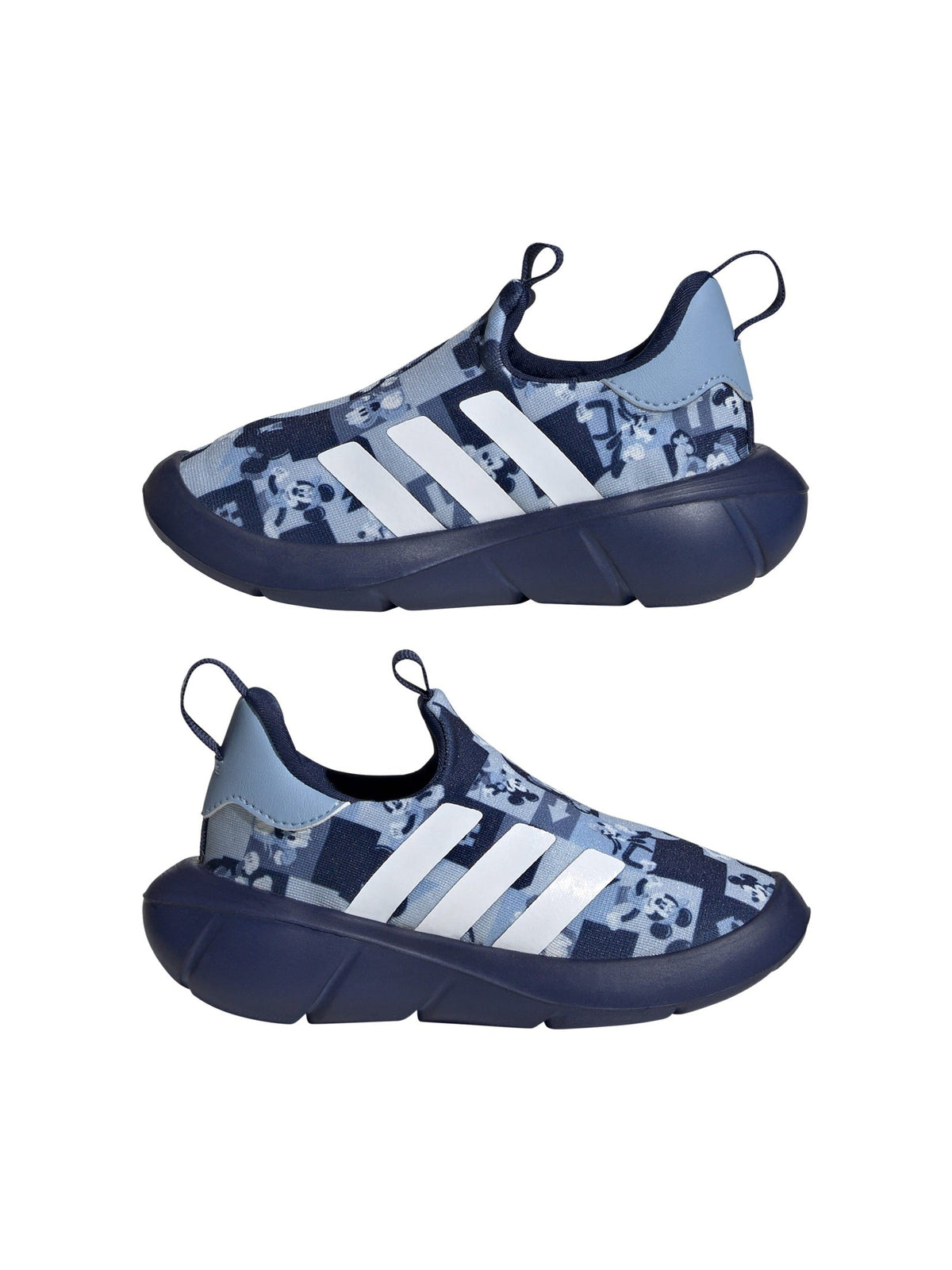 ADIDAS MONOFIT MICKEY I WONBLU/FTWWHT/DKBLUE