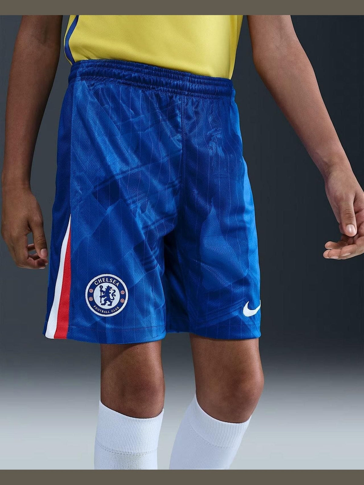 NIKE CFC Y NK DF SHORT STAD HM