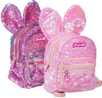Girabrilla Bunny Backpack Assorted