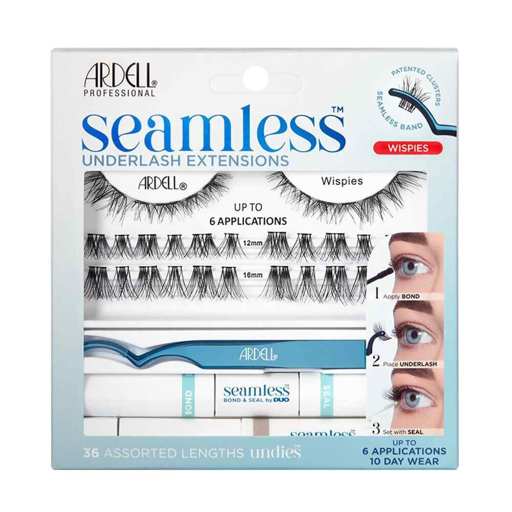 Ardell Seamless Extensions Wispies Kit