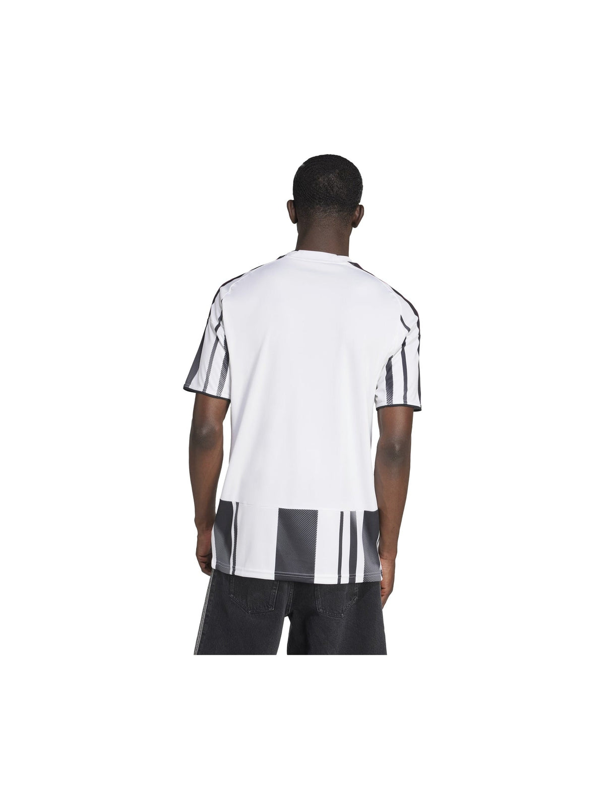ADIDAS JUVE H JSY WHITE/BLACK