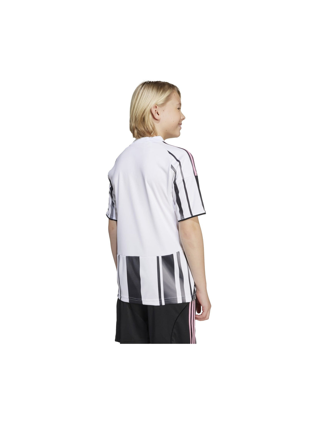 ADIDAS JUVE H JSY Y WHITE/BLACK