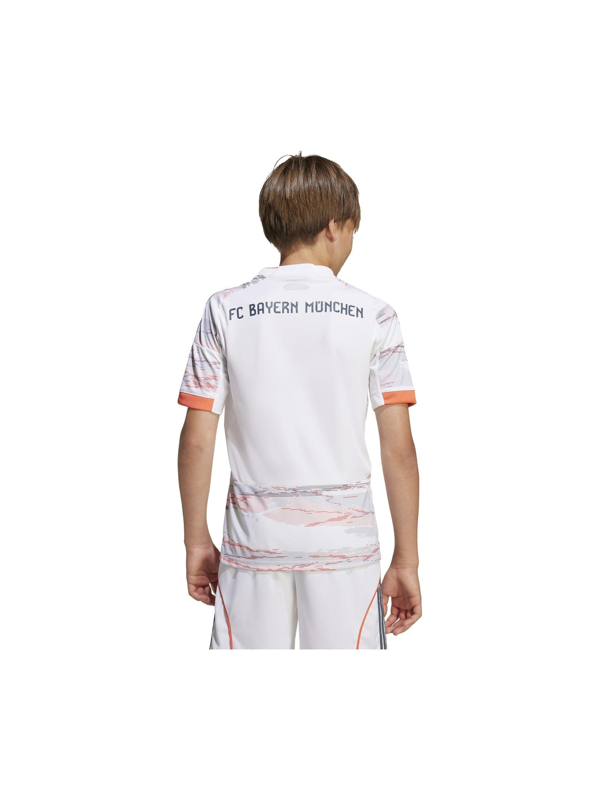 ADIDAS FCB A JSY Y WHITE