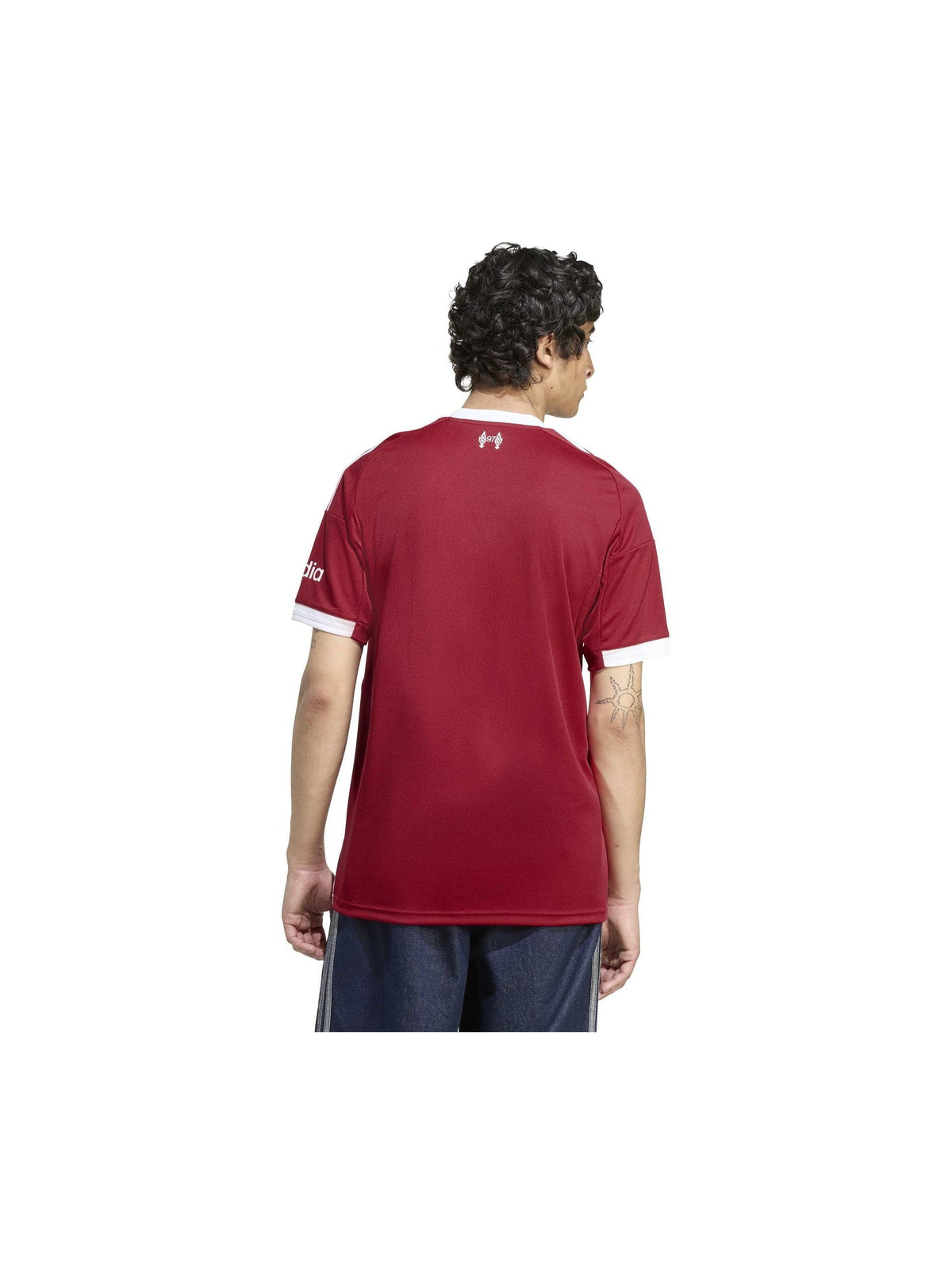 ADIDAS LFC H JSY STRRED
