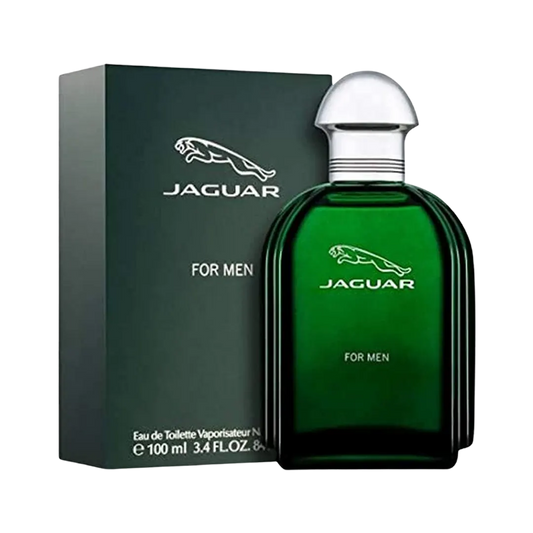 Jaguar Classic Eau de Toilette for Men 100ml
