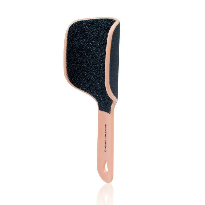 Nascita Professional Angled Foot File Pink