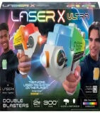 Laser X Ultra Double Blaster Set