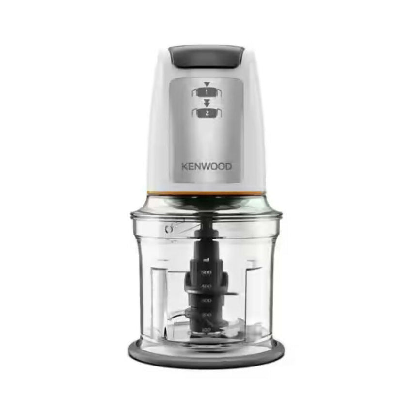 Kenwood, Easy Chop Mini Chopper, 0.5L, KEN-CHP61200WH