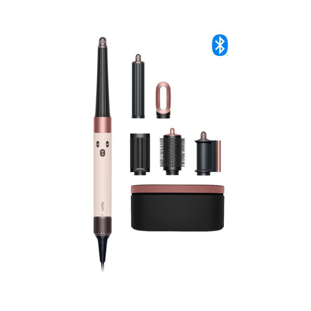 Dyson Airwrap Multi-Styler And Dryer Straight+Wavy Pink, DYN-HS08P