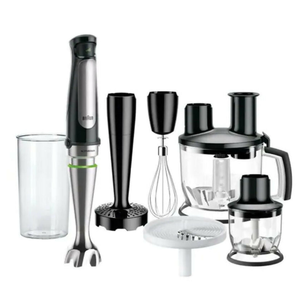 Braun, Kitchen Machine, 1000W, MQ7087X
