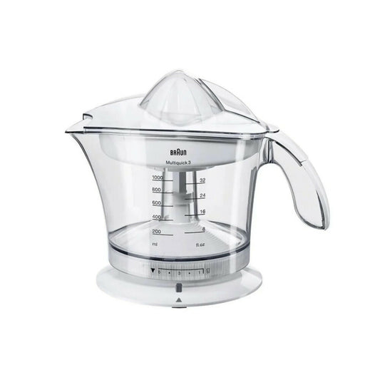 Braun Multiquick 1 Citrus Press, MPZ9
