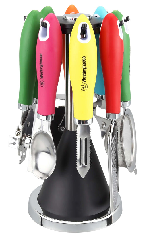 Westinghouse, Kitchen Utensil Set 7pcs - WCKT000108
