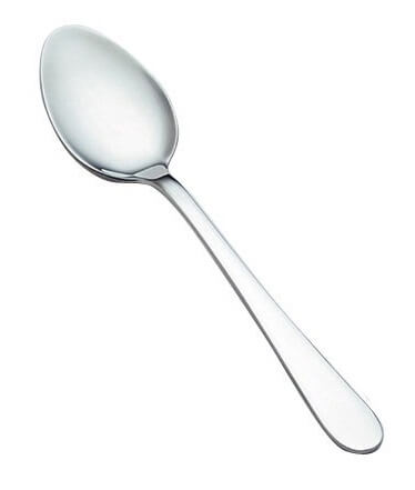 Westinghouse, Flatware Dinner Spoon Set of 6pcs, Service for 6 - WCCL76DS