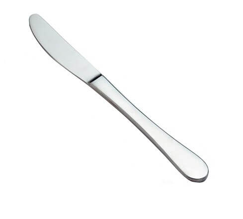 Westinghouse, Flatware Dinner Knife Set of 6pcs, Service for 6 - WCCL76DK