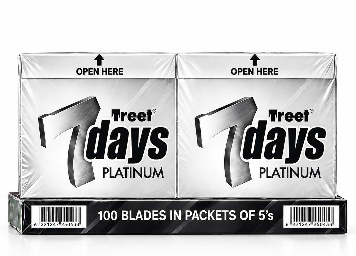 TREEET 7 Days Blades