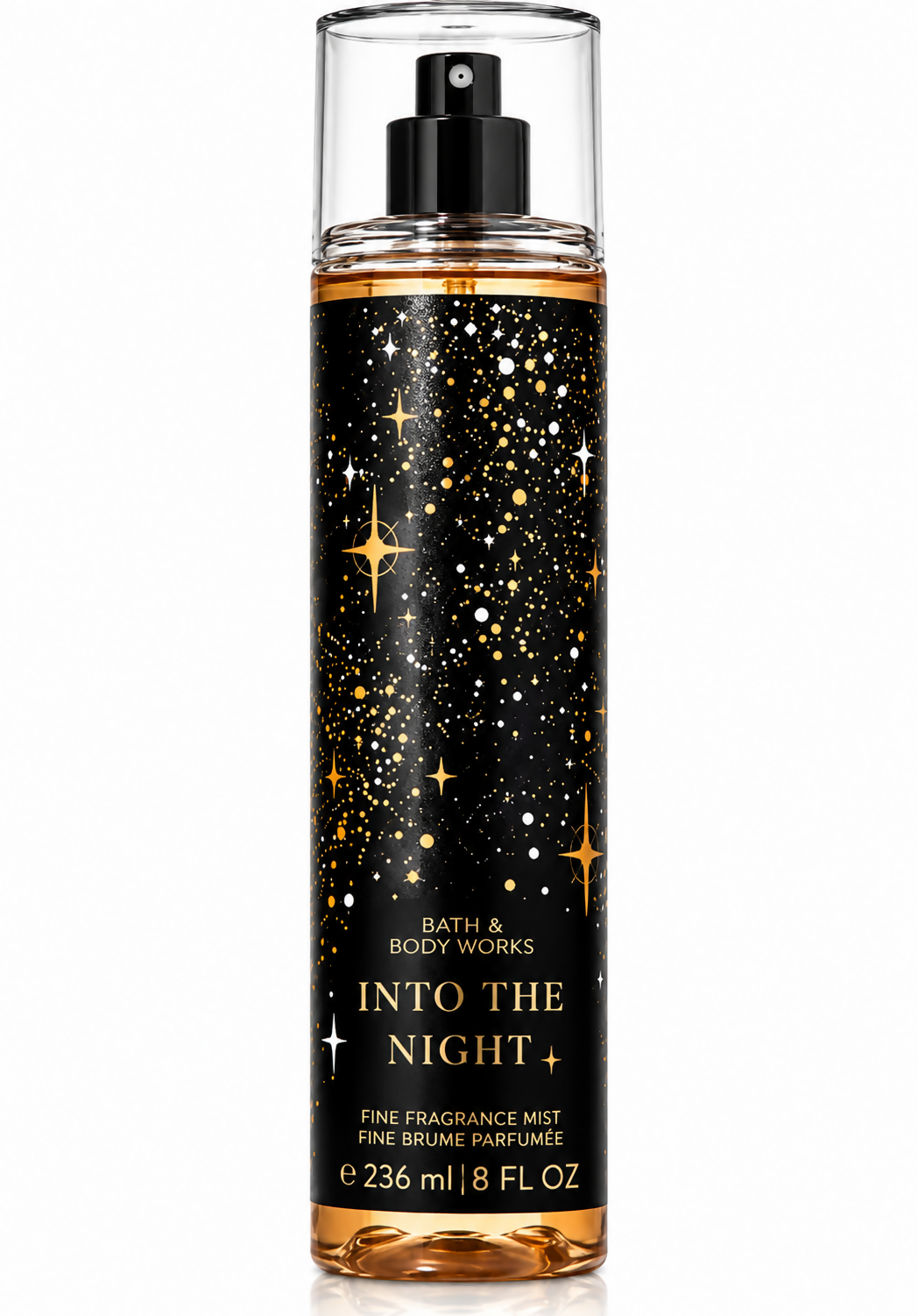 BATH AND BODY INTO THE NIGHT BODY MIST 236ML