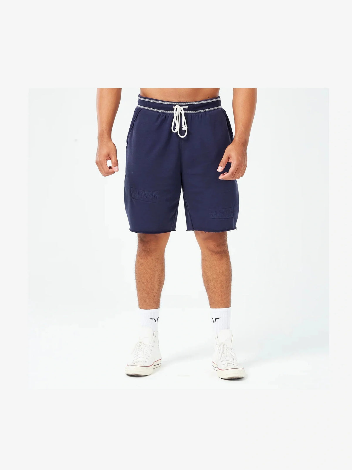 SQUATWOLF GOLDEN ERA RIPPED SHORTS